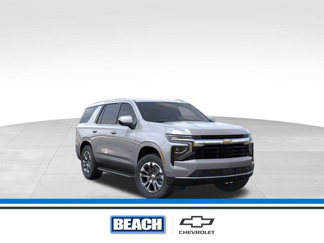 New 2026 Chevrolet Tahoe LS
