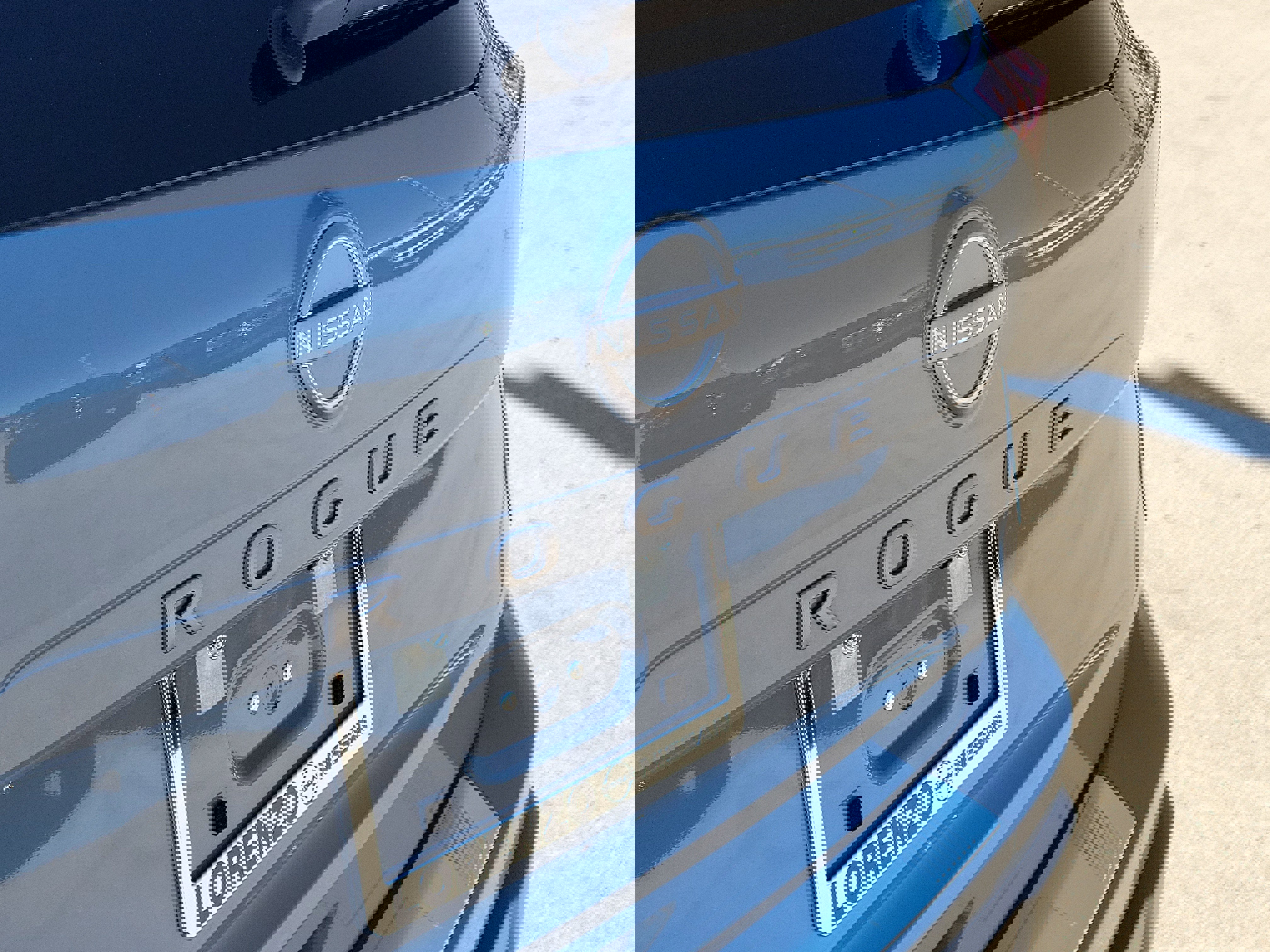 New 2026 Nissan Rogue SV image 7