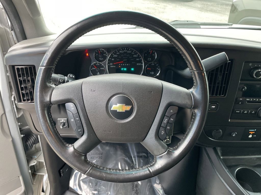 Used 2020 Chevrolet Express 2500 LS w/ Driver Convenience Package image 12