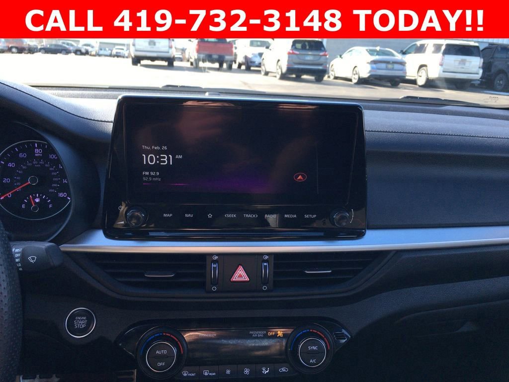 Used 2024 Kia Forte GT image 22