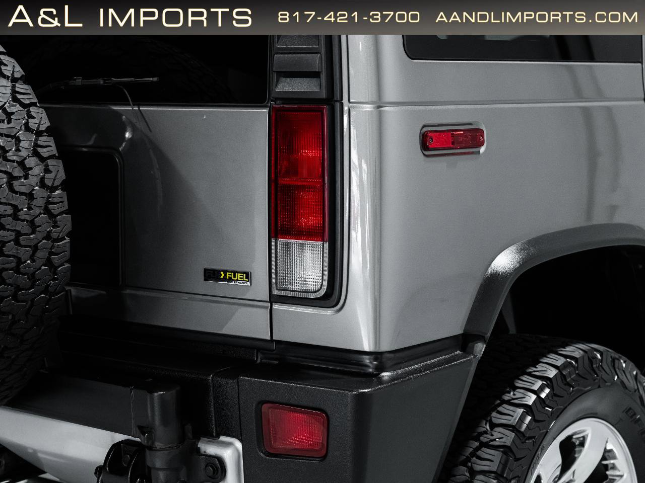 Used 2009 HUMMER H2 Luxury image 13
