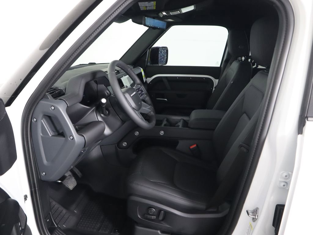 New 2026 Land Rover Defender 110 S image 20