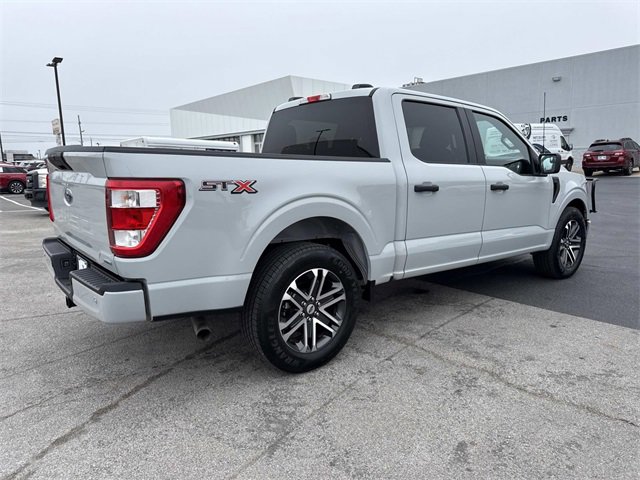 Used 2023 Ford F150 XL w/ STX Appearance Package image 5