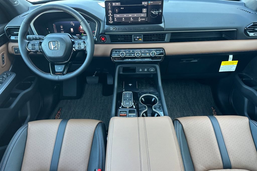 New 2026 Honda Passport TrailSport Elite image 9