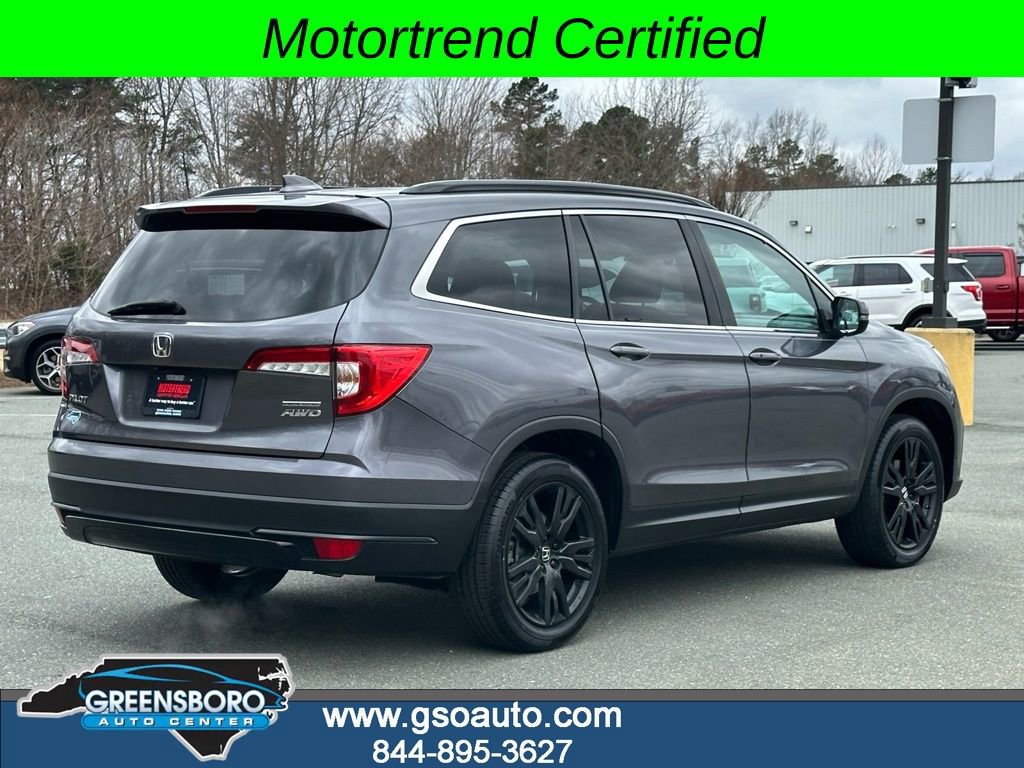 Used 2022 Honda Pilot Special Edition image 7