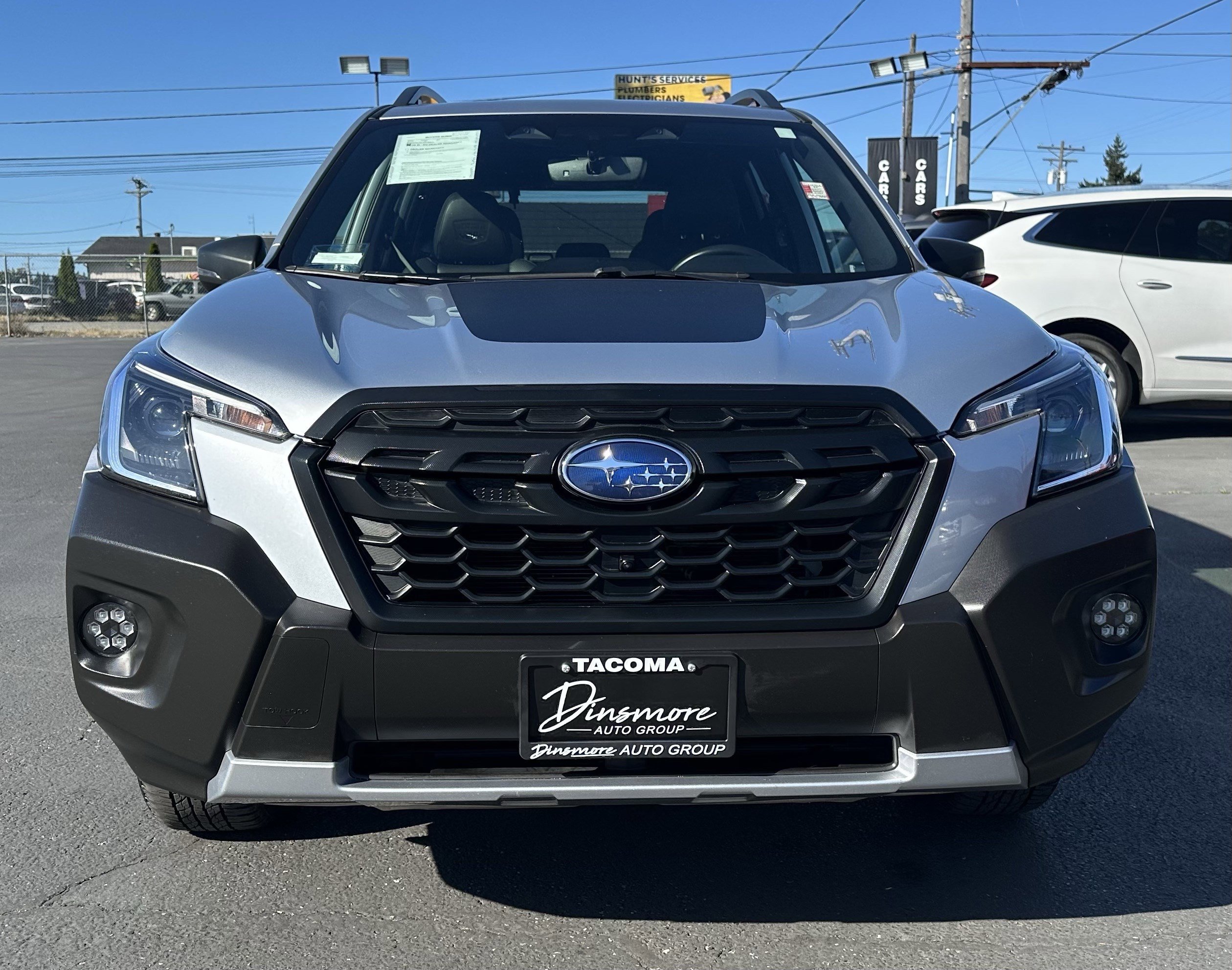 Used 2023 Subaru Forester Wilderness image 3