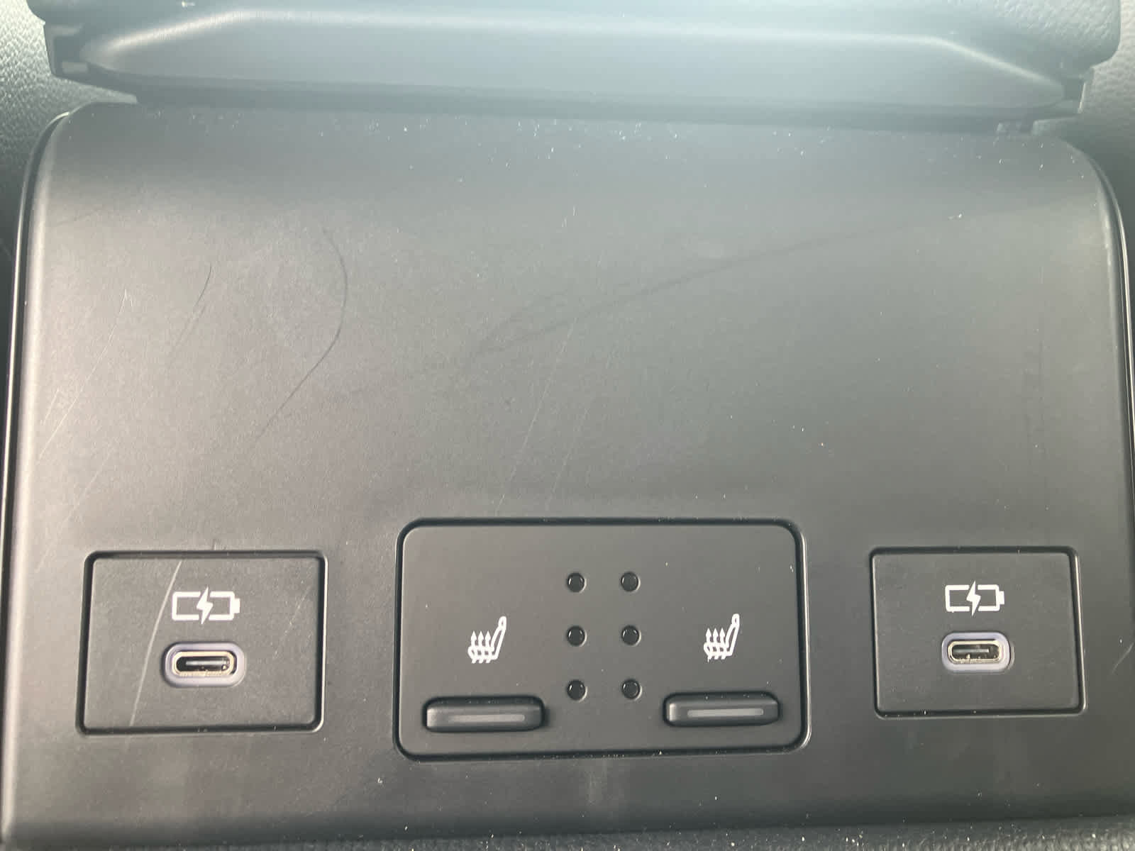 Certified 2025 Toyota bZ4X FWD w/ Weather Package image 32