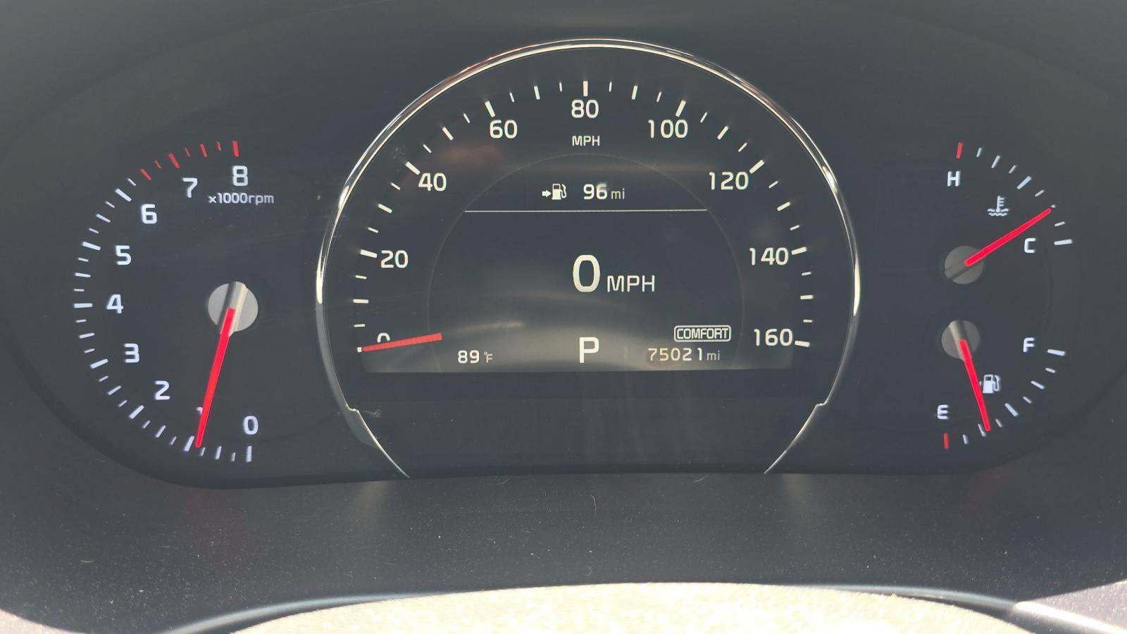 Used 2019 Kia Sorento EX w/ EX Touring Package FWD image 10