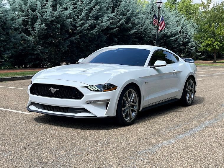 Used 2021 Ford Mustang GT Premium w/ Equipment Group 401A RWD image 23