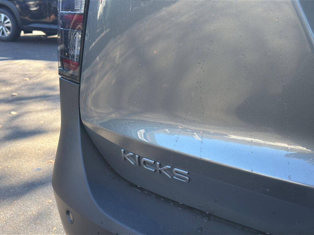 New 2026 Nissan Kicks S image 14