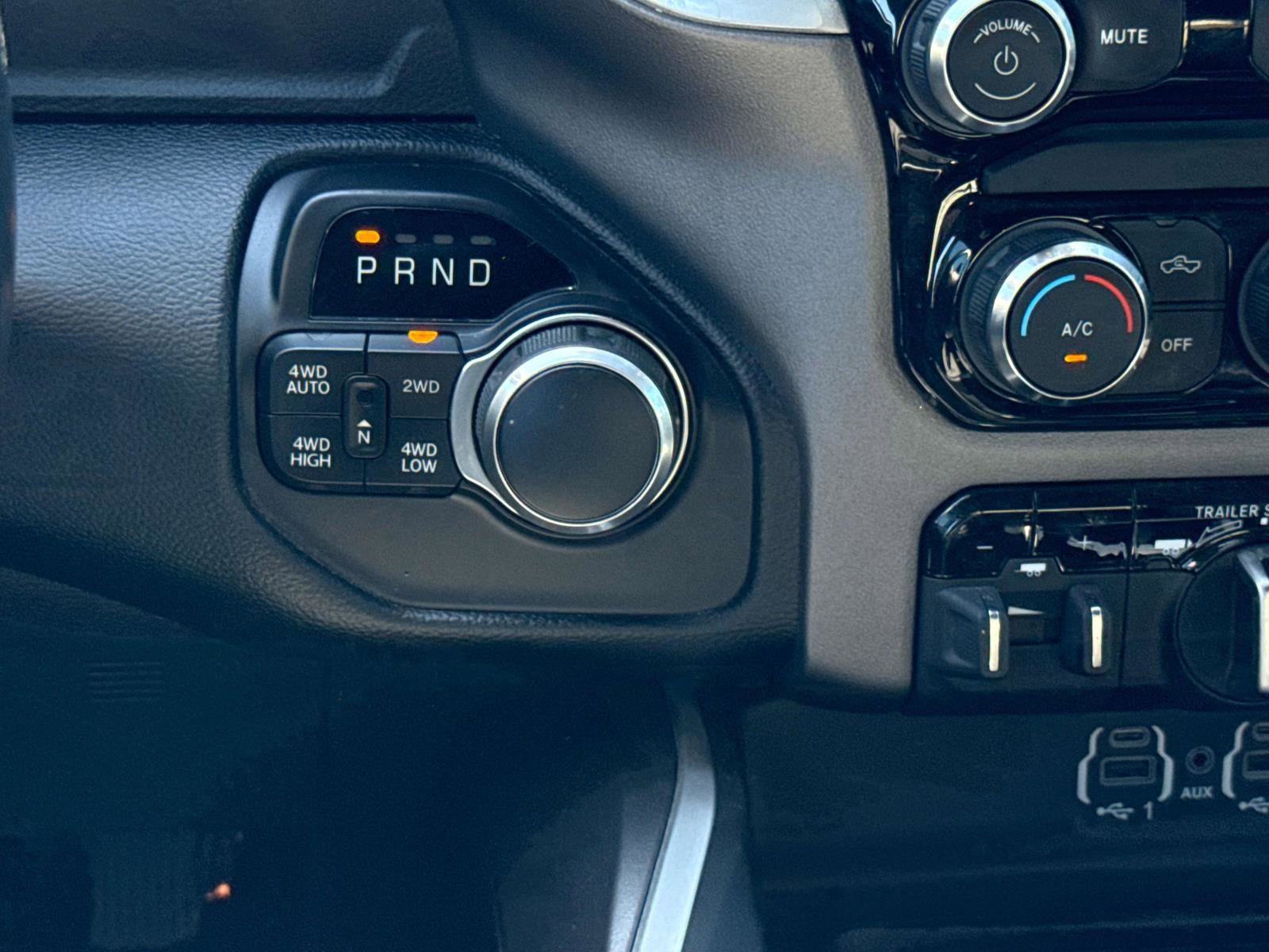 Used 2021 RAM 1500 Big Horn image 21