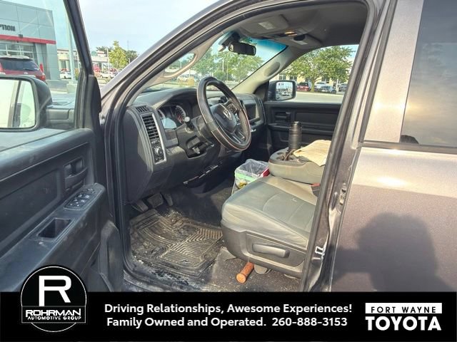 Used 2018 RAM 1500 Express AWD/4WD image 6