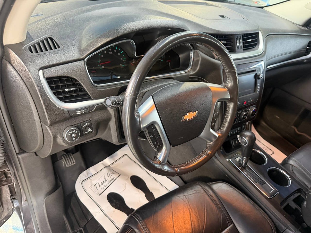Used 2015 Chevrolet Traverse LTZ AWD/4WD image 27