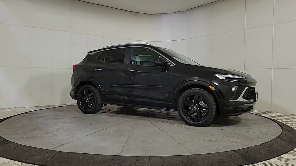 Used 2024 Buick Encore GX Sport Touring w/ Comfort Package image 8