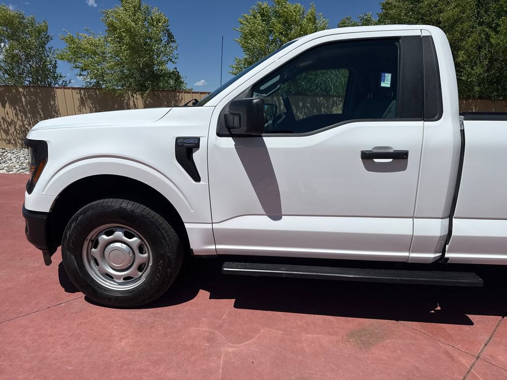 Certified 2024 Ford F150 XL AWD/4WD image 24