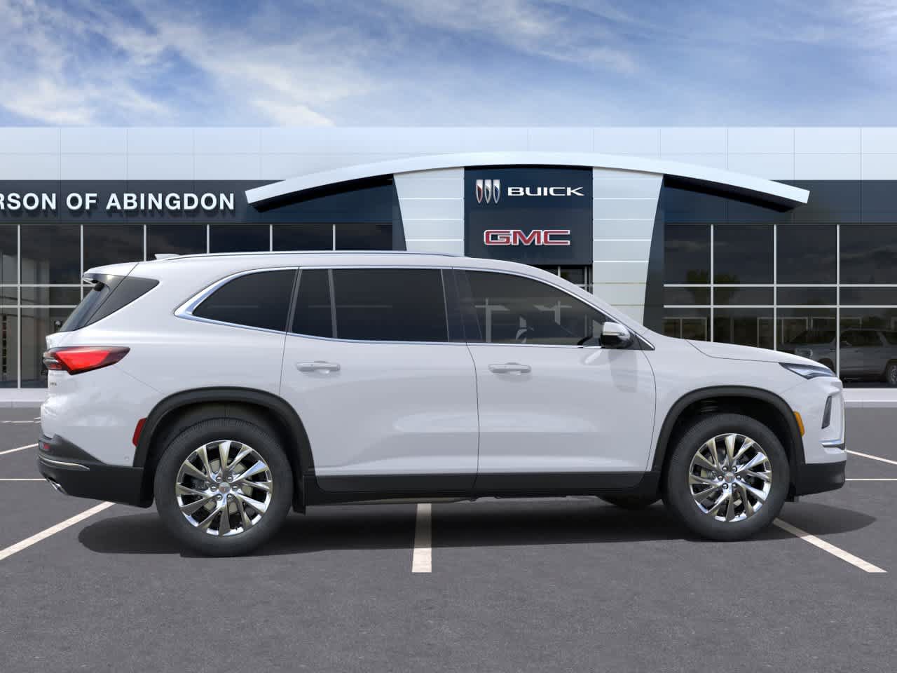 New 2026 Buick Enclave Preferred w/ Power Package FWD image 5