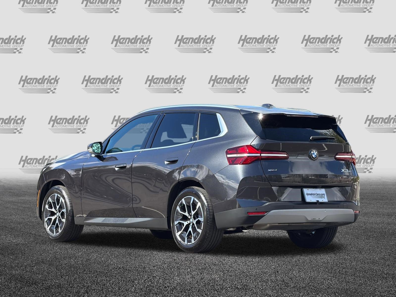 Used 2025 BMW X3 xDrive30i w/ Premium Package image 7