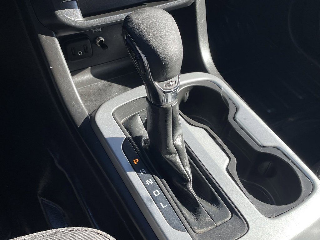 Used 2022 Chevrolet Colorado LT w/ Fleet Safety Package image 20