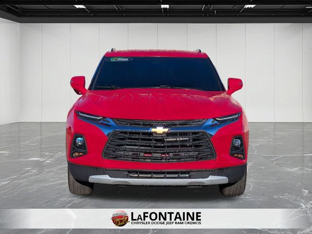 Used 2020 Chevrolet Blazer LT image 8