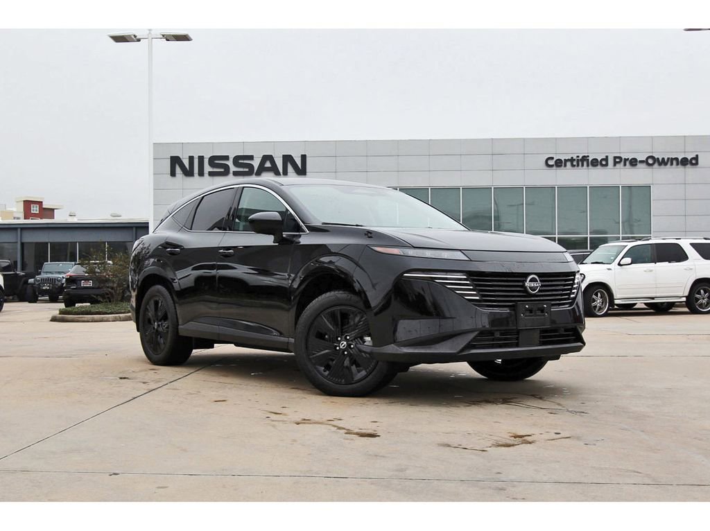 Used 2025 Nissan Murano SV