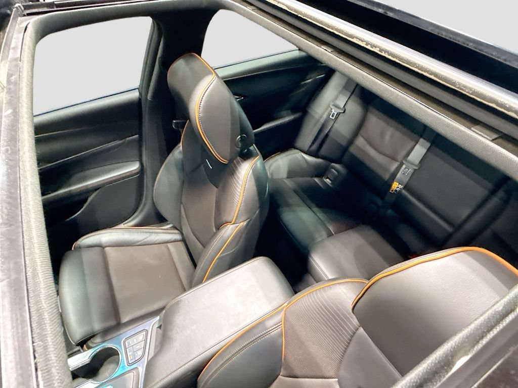 Used 2025 Cadillac CT4 Sport w/ Climate Package RWD image 22