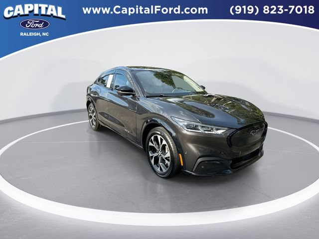 Used 2021 Ford Mustang Mach-E Premium RWD image 2