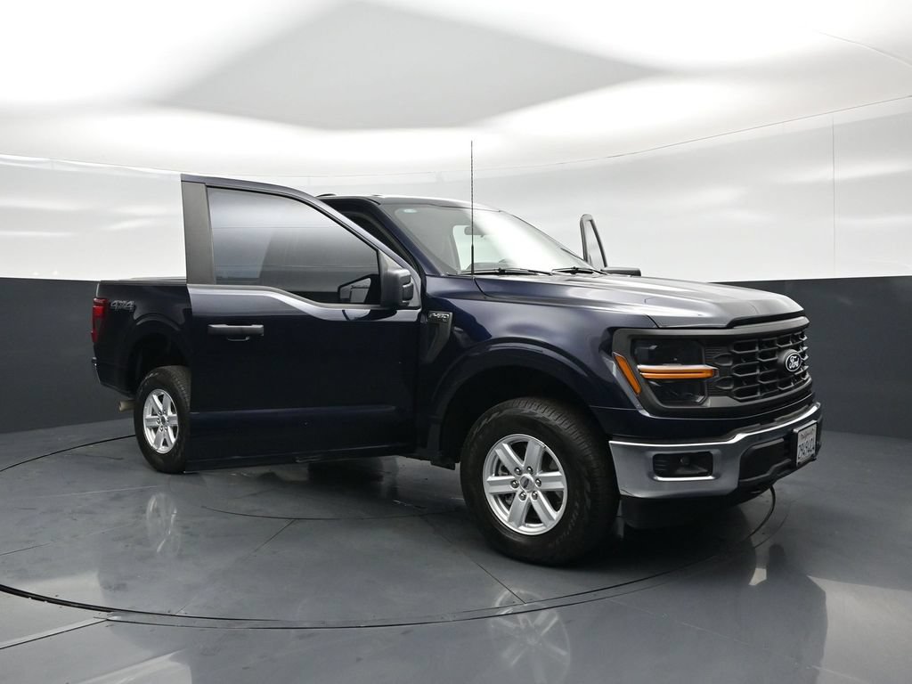 Used 2024 Ford F150 XL w/ Equipment Group 103A High AWD/4WD image 25
