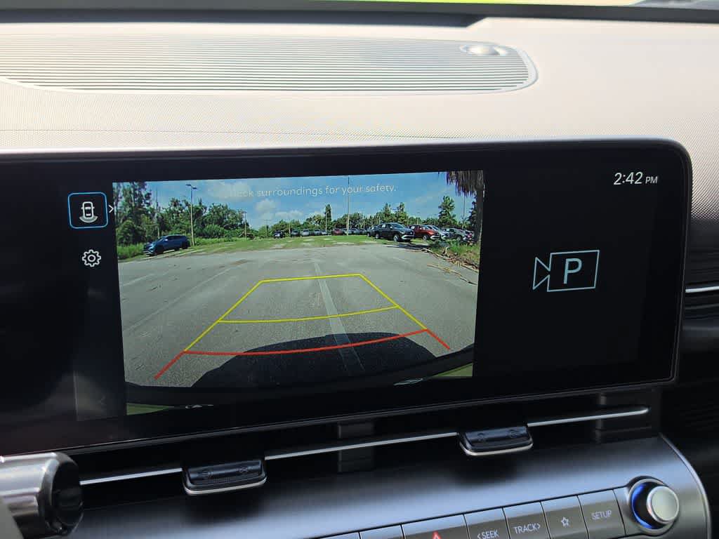 New 2027 Hyundai Kona SEL Sport FWD image 30