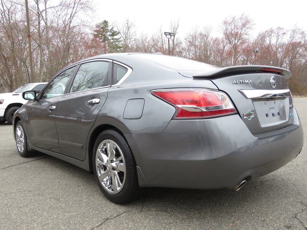 Used 2014 Nissan Altima 2.5 SL w/ Technology Package image 7