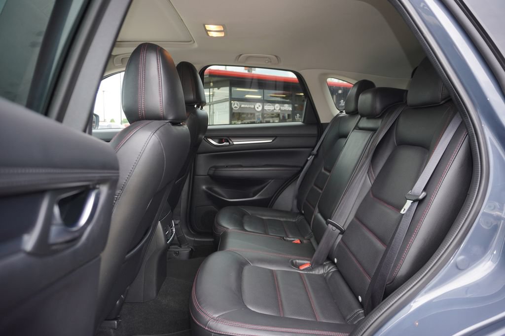 Used 2024 MAZDA CX-5 Carbon Edition AWD/4WD image 25