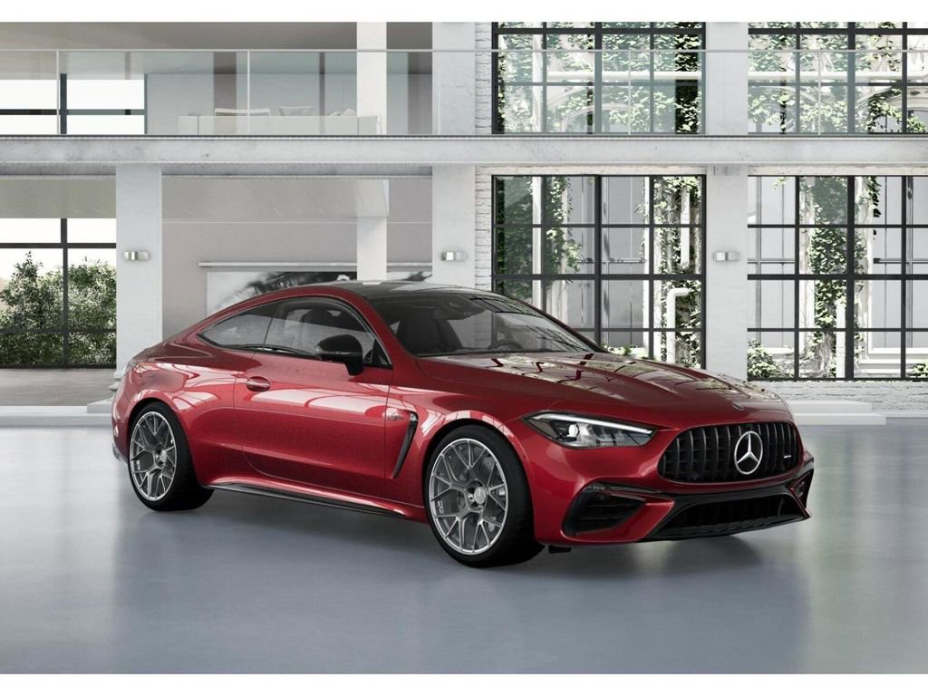 New 2026 Mercedes-Benz CLE 53 AMG 4MATIC Coupe image 11