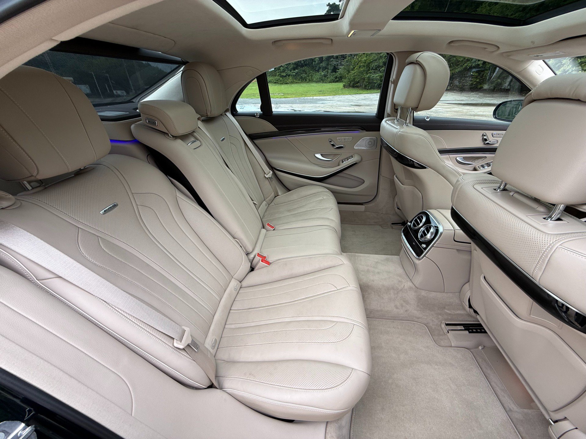 Used 2019 Mercedes-Benz S 63 AMG S 4MATIC Sedan image 28