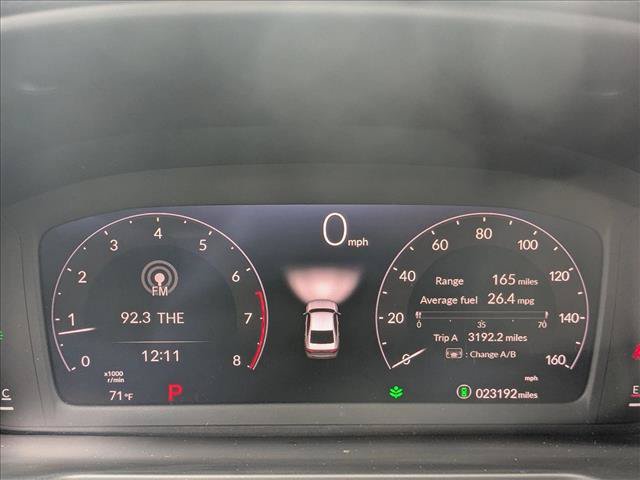Used 2024 Honda Accord EX image 11