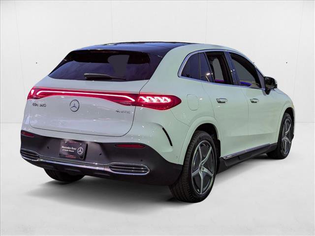 New 2026 Mercedes-Benz EQE 320 4MATIC SUV video 2