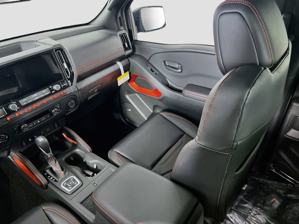 New 2026 Nissan Frontier PRO-4X w/ Pro Premium Package AWD/4WD image 23