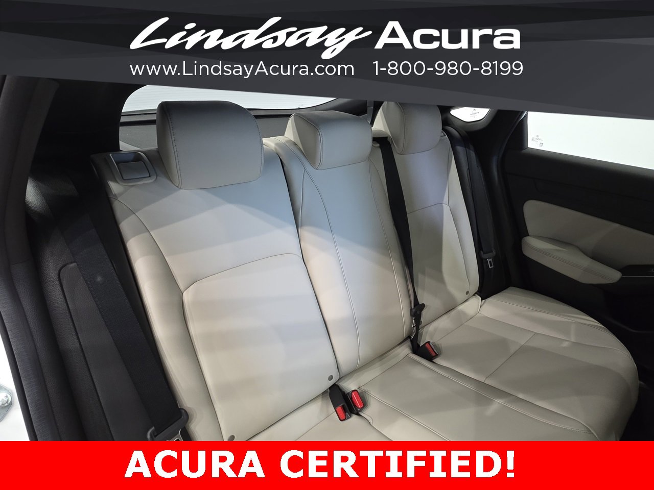 Certified 2023 Acura Integra A-Spec image 7