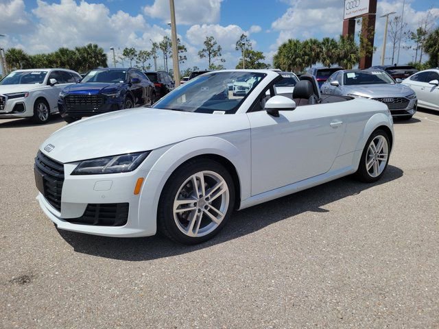 Used 2016 Audi TT 2.0T image 4