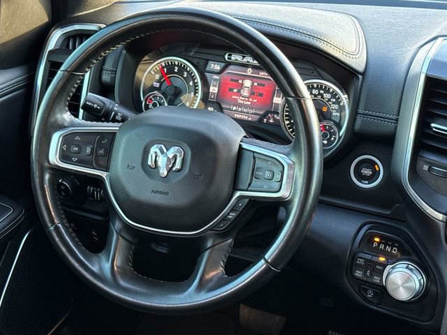 Used 2021 RAM 1500 Laramie w/ Sport Appearance Package AWD/4WD image 14