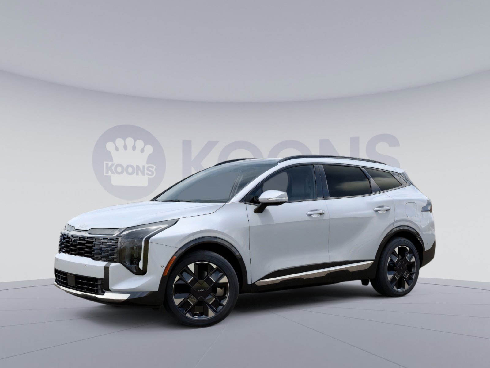 New 2026 Kia Sportage SX image 4