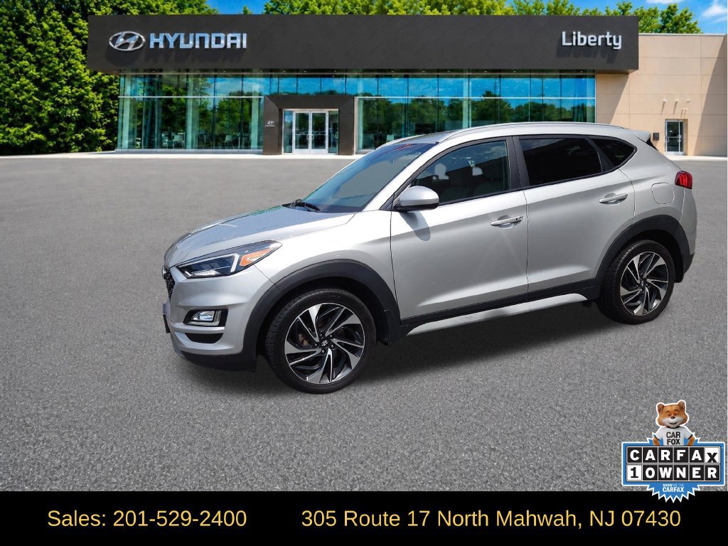 Used 2020 Hyundai Tucson Sport w/ Cargo Package AWD/4WD 360° Tour