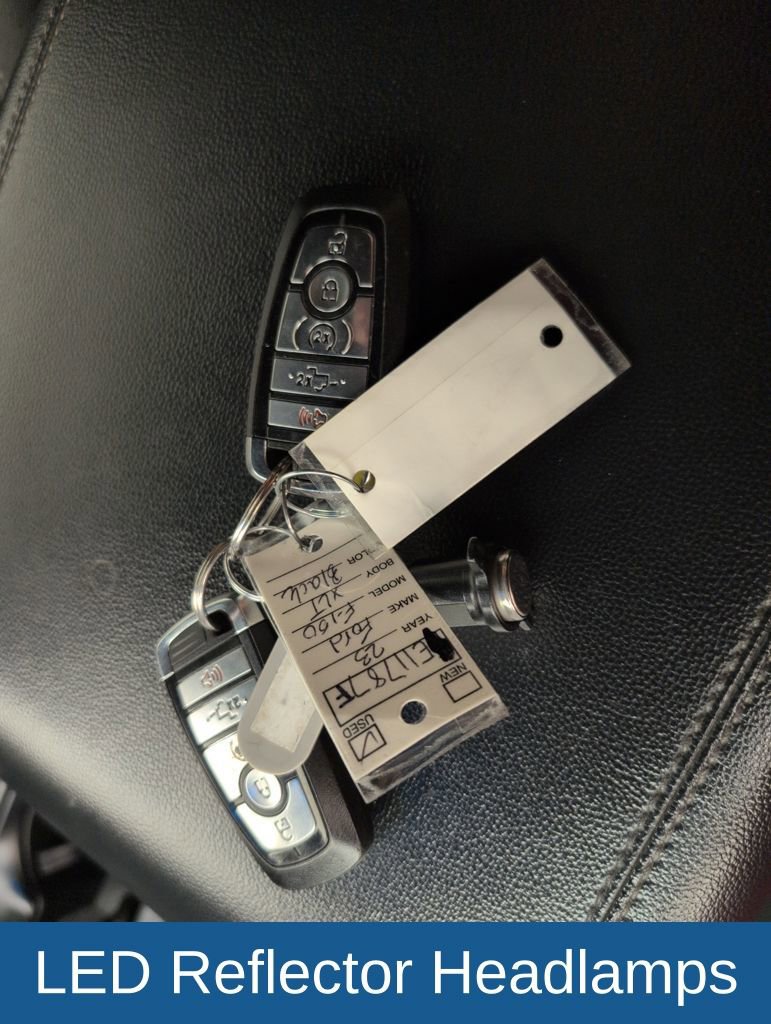 Certified 2023 Ford F150 XLT w/ Equipment Group 302A High image 41