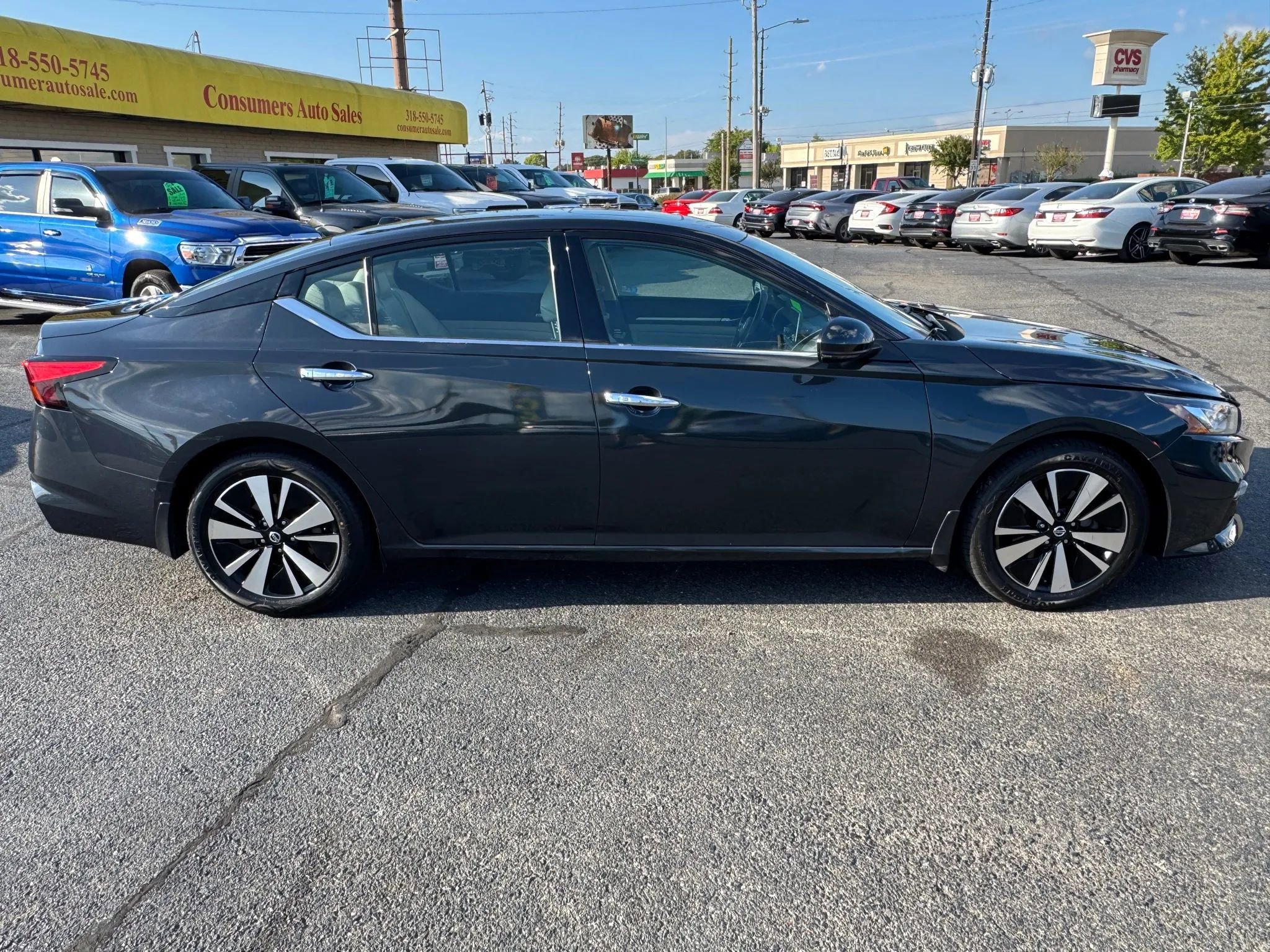Used 2020 Nissan Altima 2.5 SL image 2