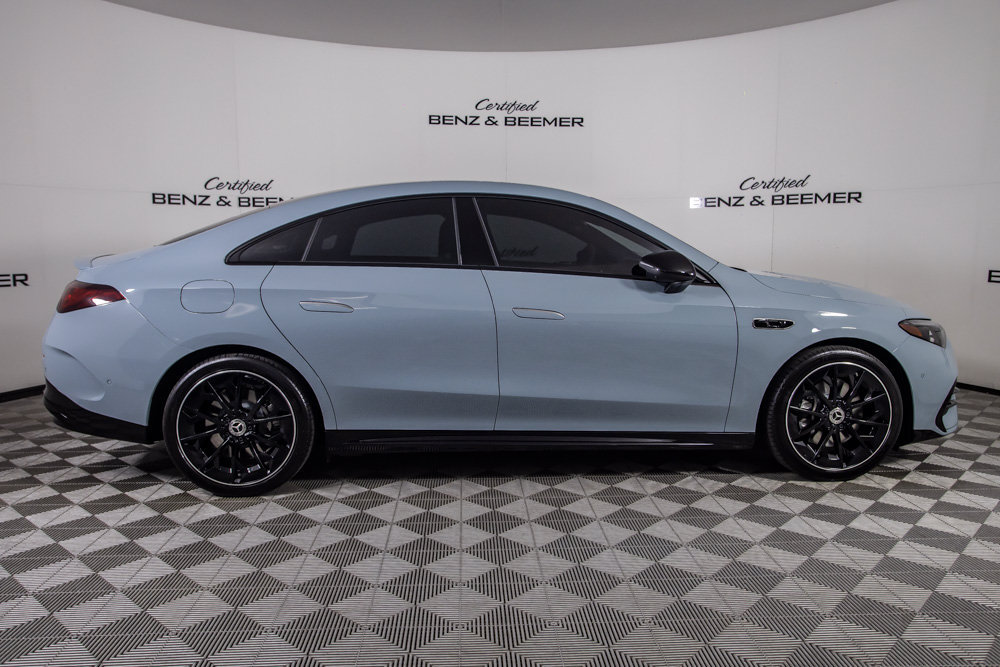 Used 2027 Mercedes-Benz CLA 350 w/ AMG Line image 3