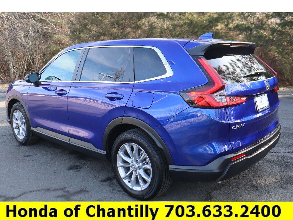 Used 2025 Honda CR-V EX image 5
