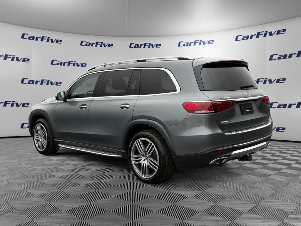 Used 2020 Mercedes-Benz GLS 450 4MATIC image 3