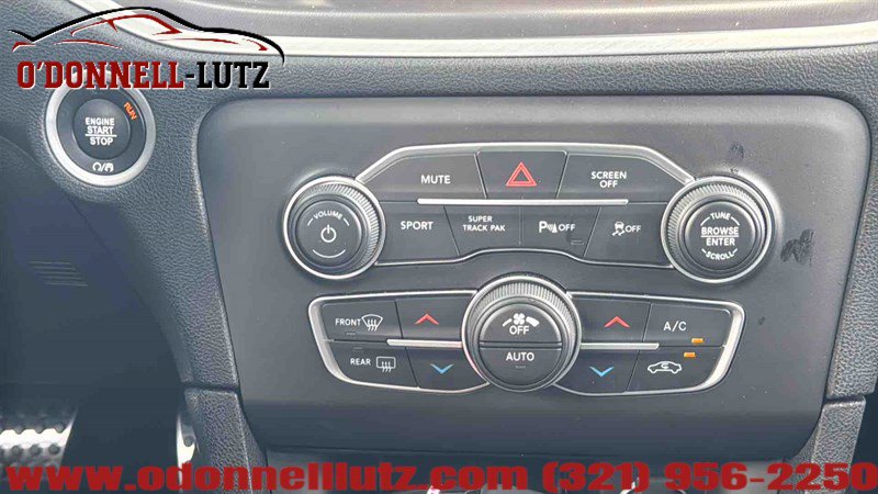 Used 2022 Dodge Charger R/T w/ Blacktop Package image 26