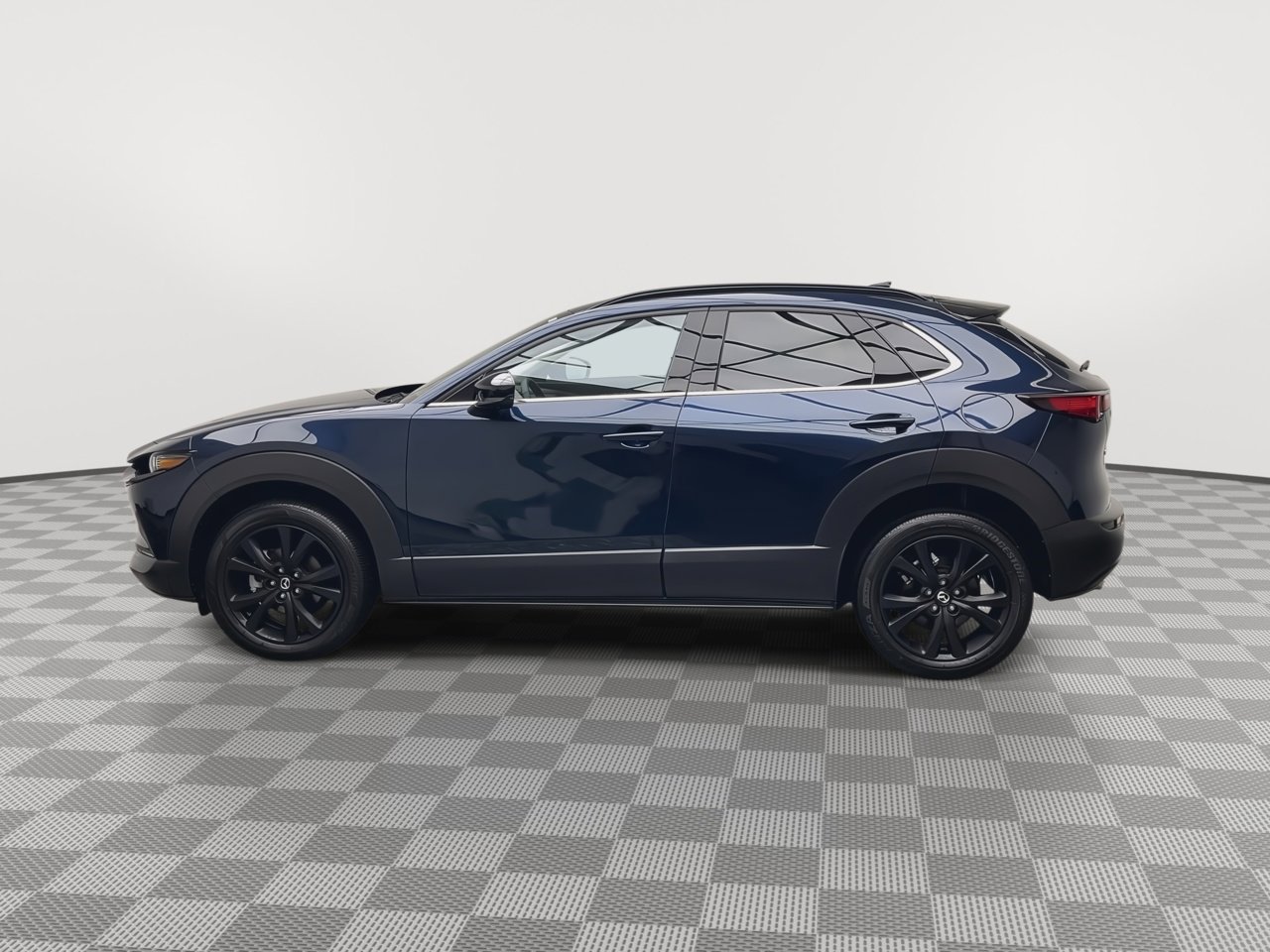 Certified 2025 MAZDA CX-30 2.5 Turbo w/ Premium Plus Pkg AWD/4WD image 37