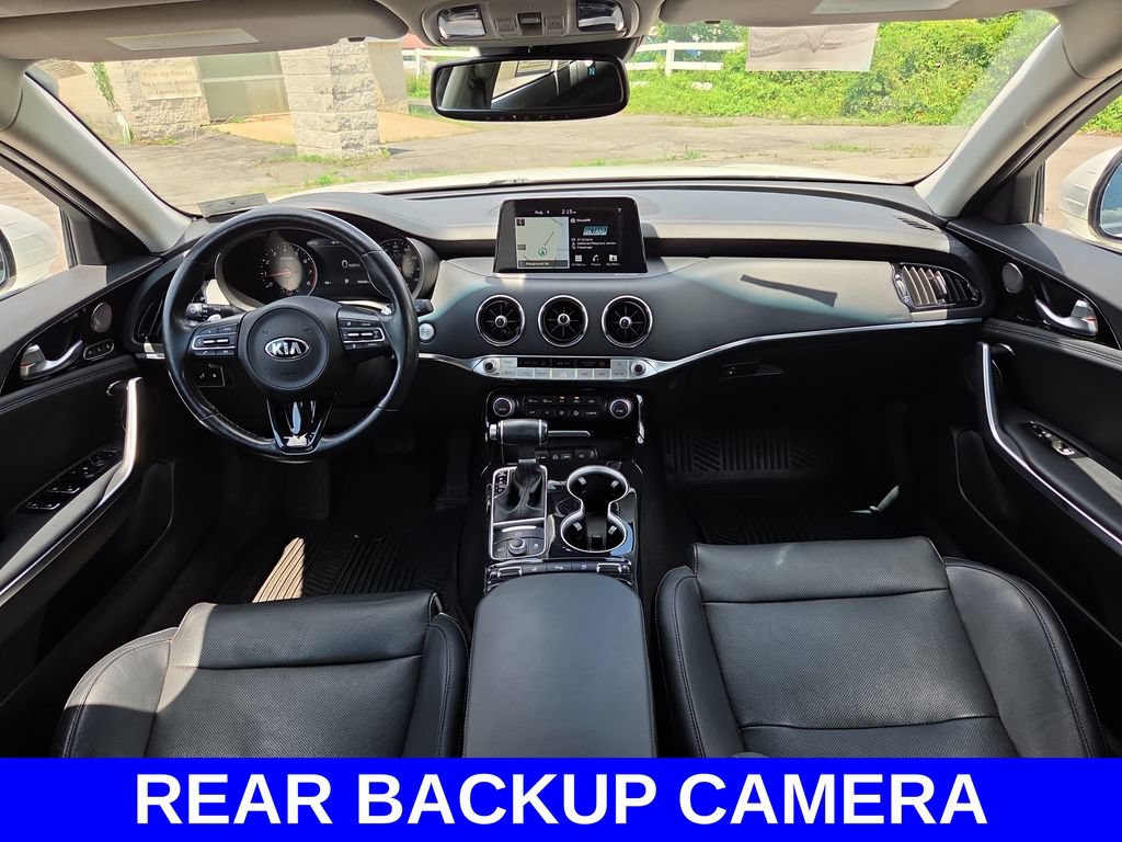 Used 2018 Kia Stinger Premium AWD/4WD image 10