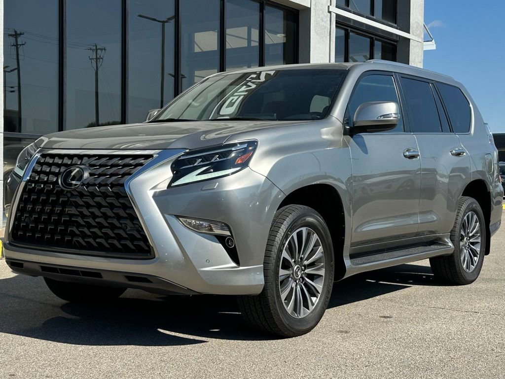Used 2022 Lexus GX 460 Luxury image 5