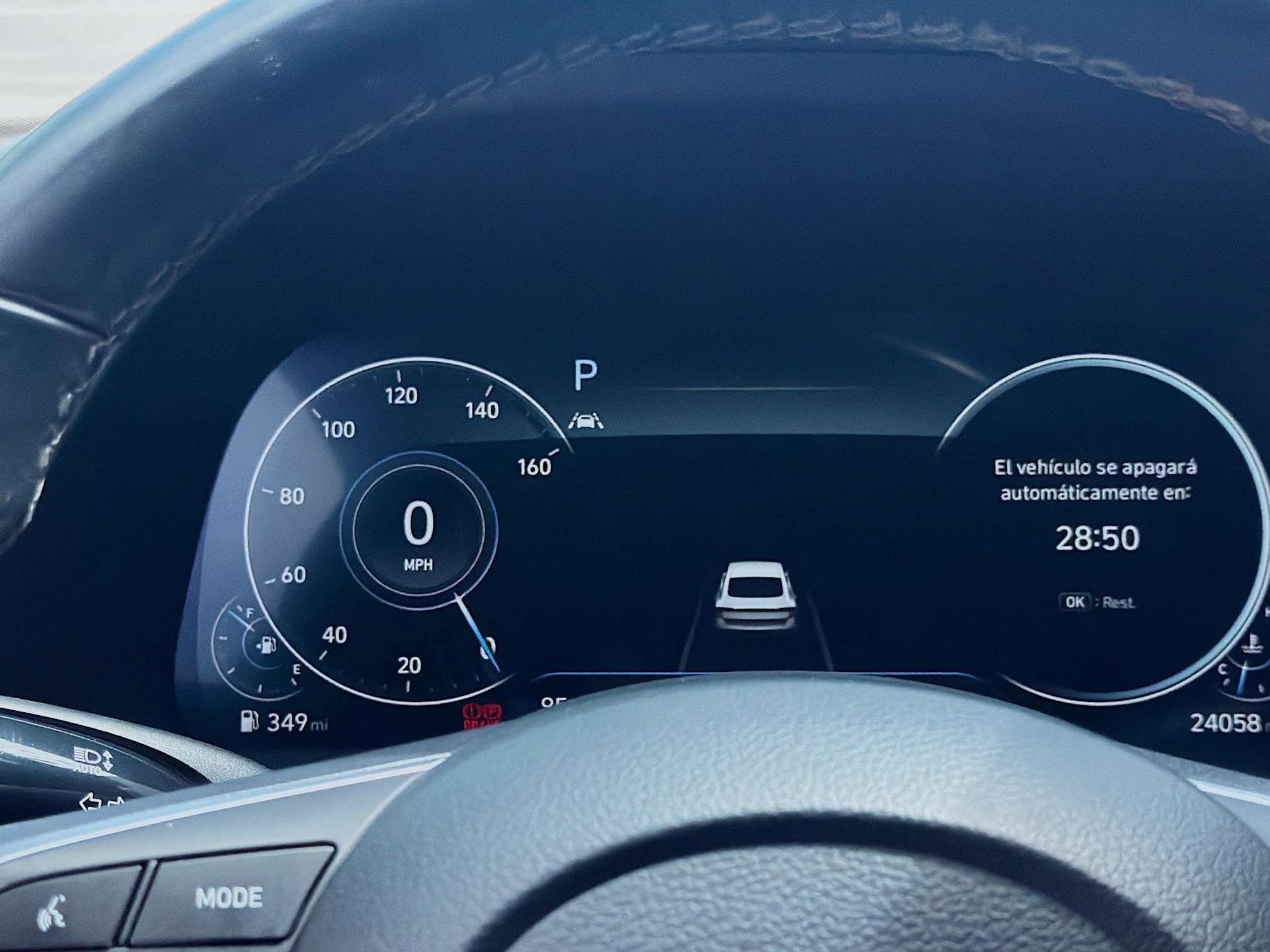Used 2023 Hyundai Sonata SEL w/ Convenience Package FWD image 9